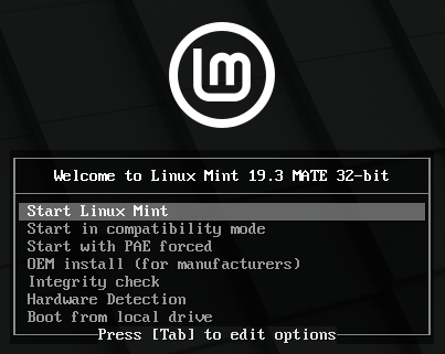 Linux Mint